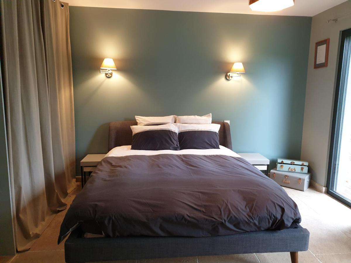 Bed and Breakfast Cosy Wood House Laubressel Exterior foto